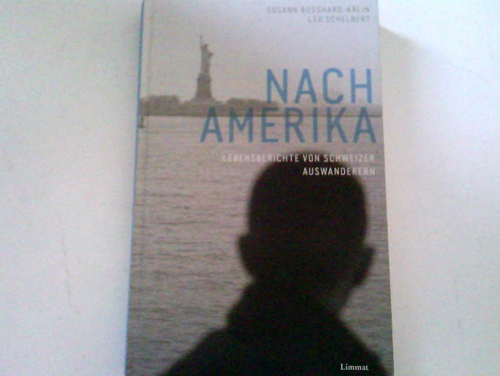 Product Image: Nach Amerika