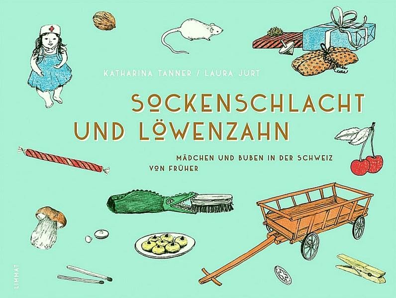 Product Image: Sockenschlacht und Löwenzahn