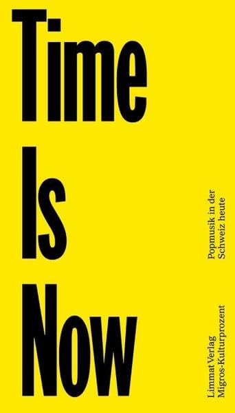 Product Image: Time Is Now