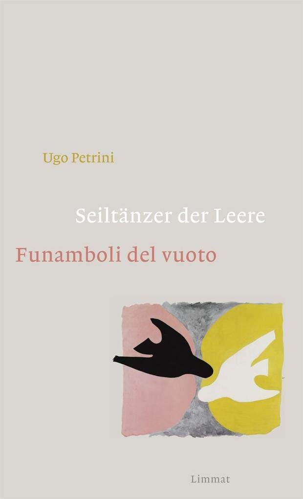 Seiltänzer der Leere / Funamboli del vuoto: Gedichte italienisch und deutsch Poetry