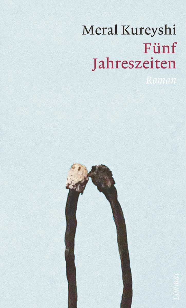Fünf Jahreszeiten Contemporary literature