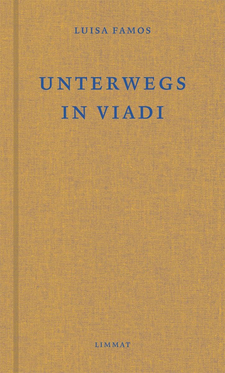 Product Image: Unterwegs / In viadi