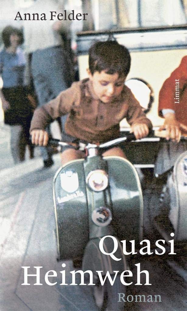 Quasi Heimweh Contemporary literature Books
