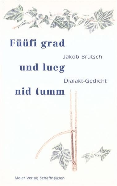 Füüfi grad und lueg nid tumm Books