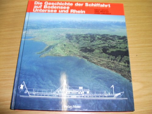 Die Geschichte der Schiffahrt auf Bodensee, Untersee und Rhein Books