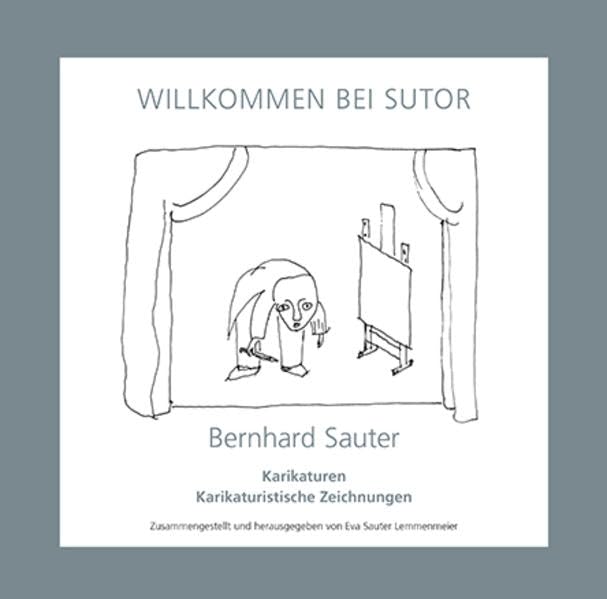 Willkommen bei Sutor: Karikaturen, Karikaturistische Zeichnungen Humour & Satire