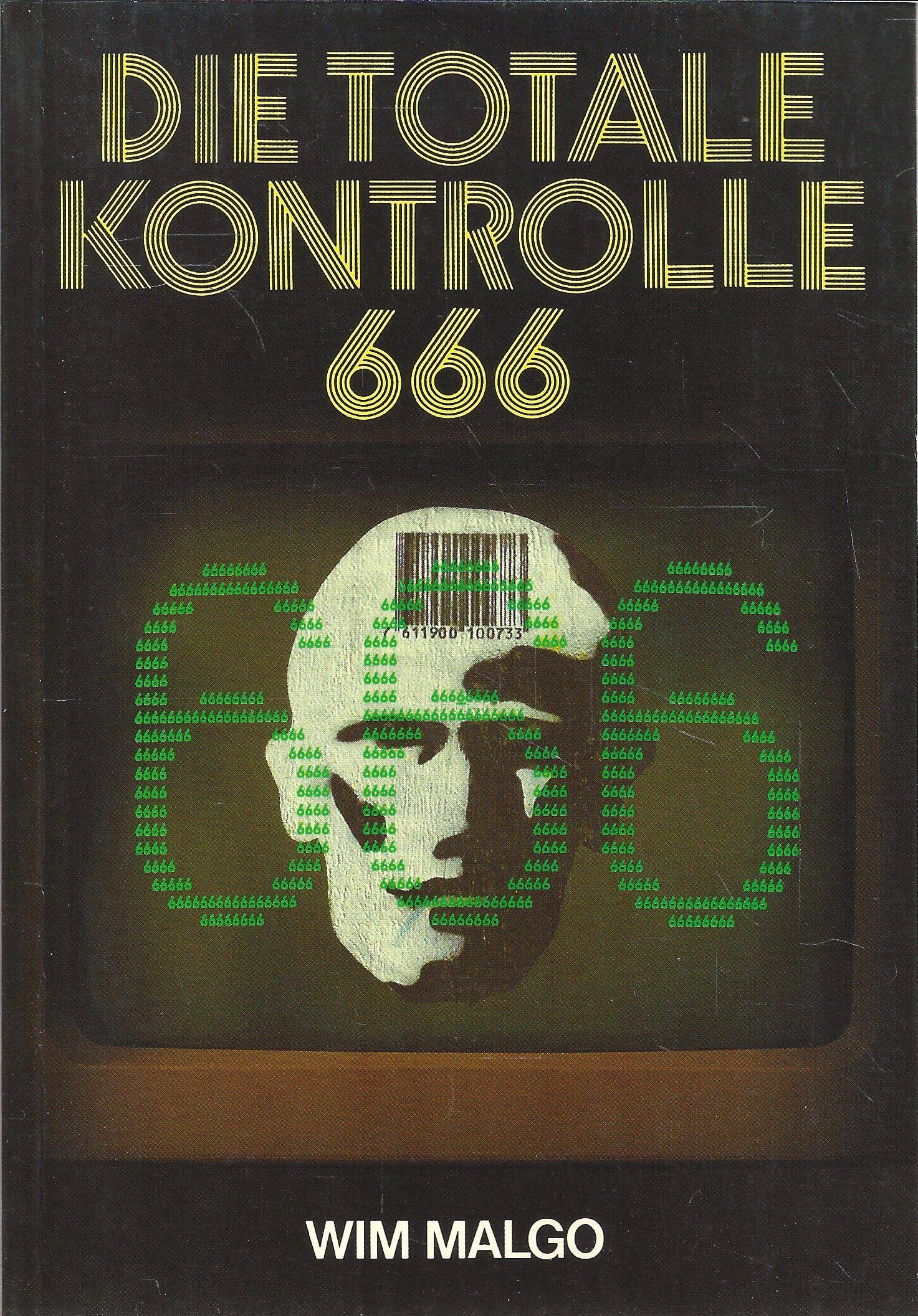 Product Image: Die totale Kontrolle 666