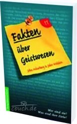 Fakten über Geistwesen book