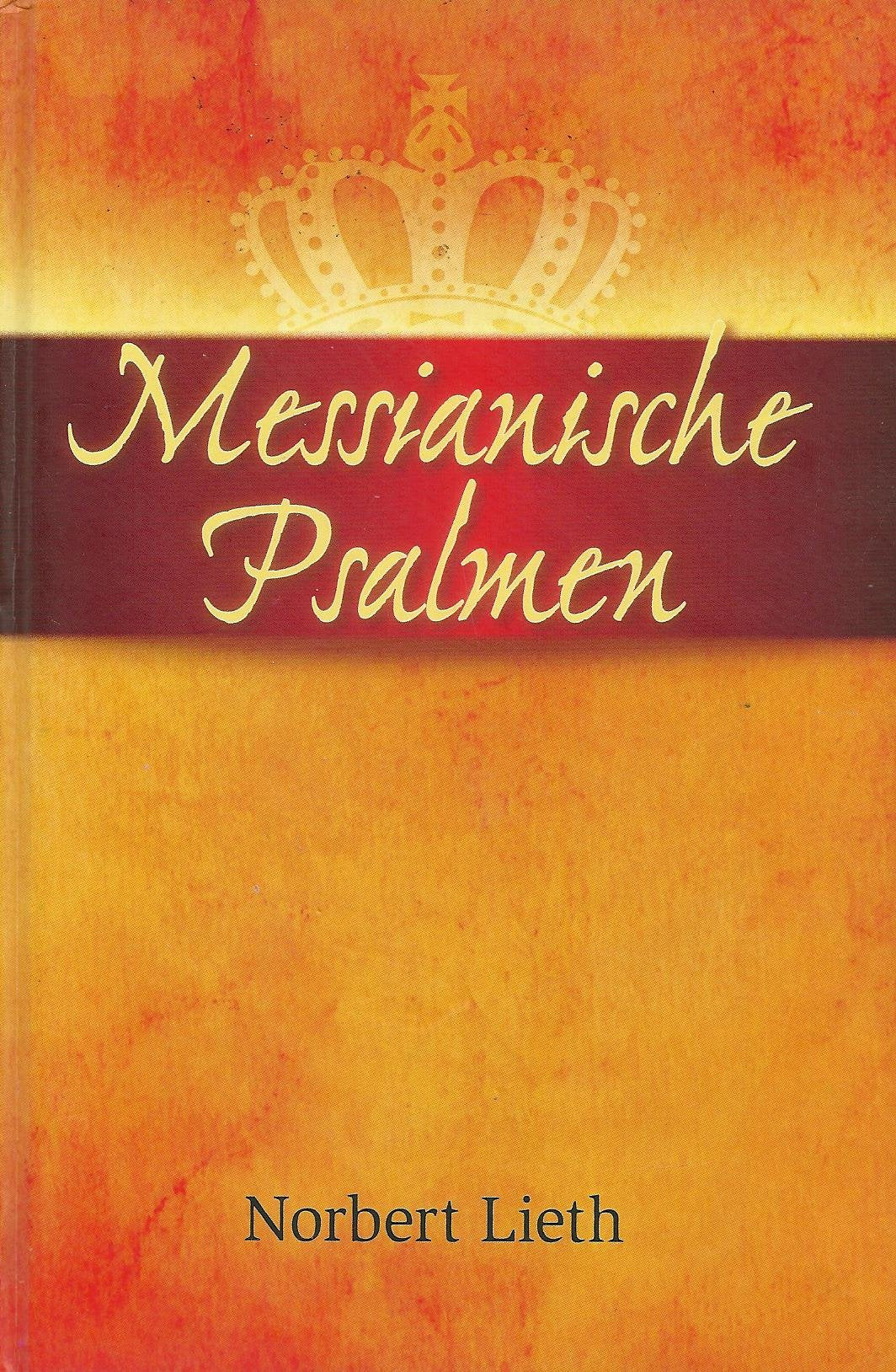 Product Image: Messianische Psalmen
