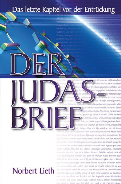 Der Judasbrief: Das letzte Kapitel vor der Entrückung Religion & Esotericism