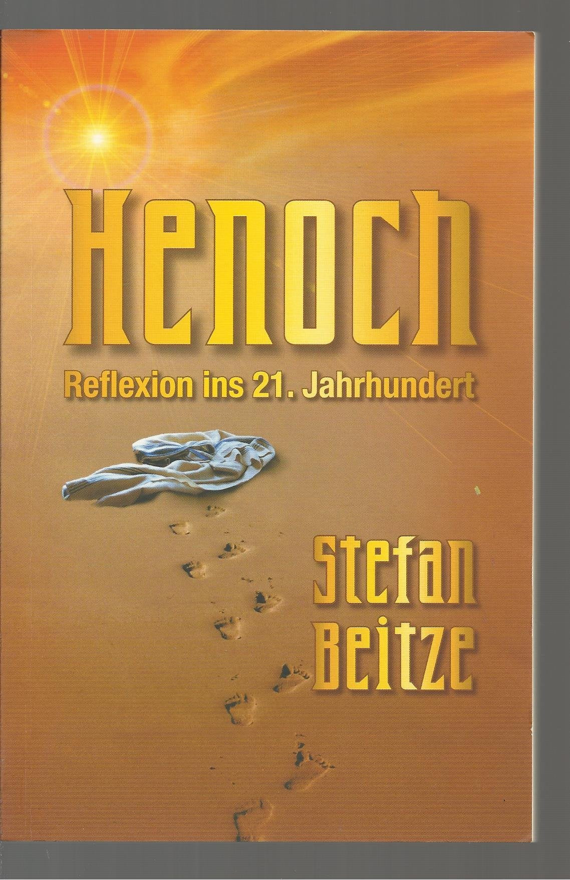 Henoch-Reflexion ins 21.Jahrhundert Books