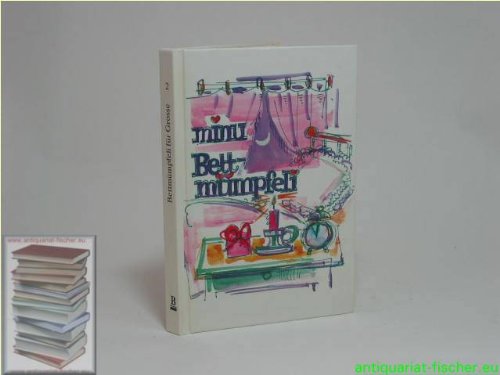 Bettmümpfeli für Grosse , Band 2. Mit Zeichnungen von Rose-Marie Joray - minu book