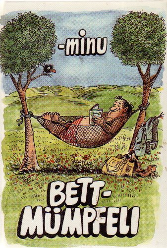 Bettmümpfeli für Grosse. Bd. 8 Books