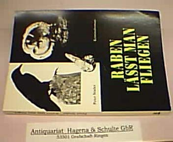 Raben lässt man fliegen. Kriminalroman Books