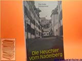Die Heuchler vom Nadelberg. Kriminalroman book