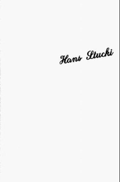 Hans Stucki - Die besten Rezepte: Kochbuch Leisure, Home & Garden