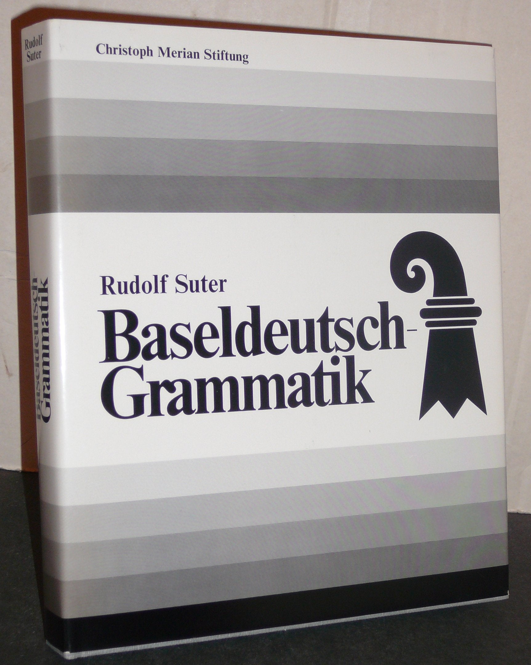 Baseldeutsch-Grammatik. . Books