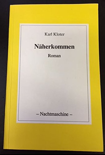 Naherkommen: Roman (German Edition) book