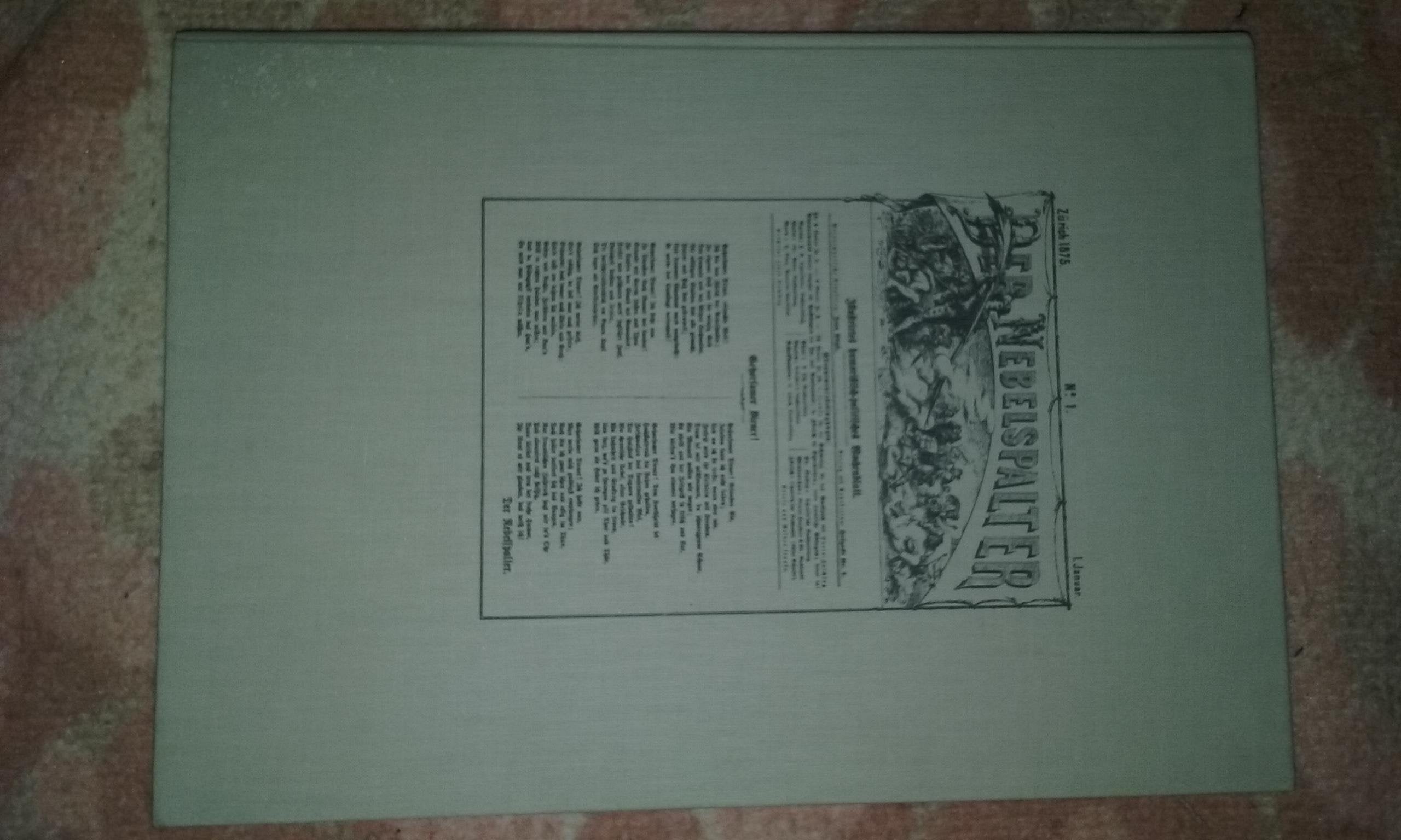 111 Jahre Nebelspalter: Ein satirischer Schweizer Spiegel Media & Communication Books