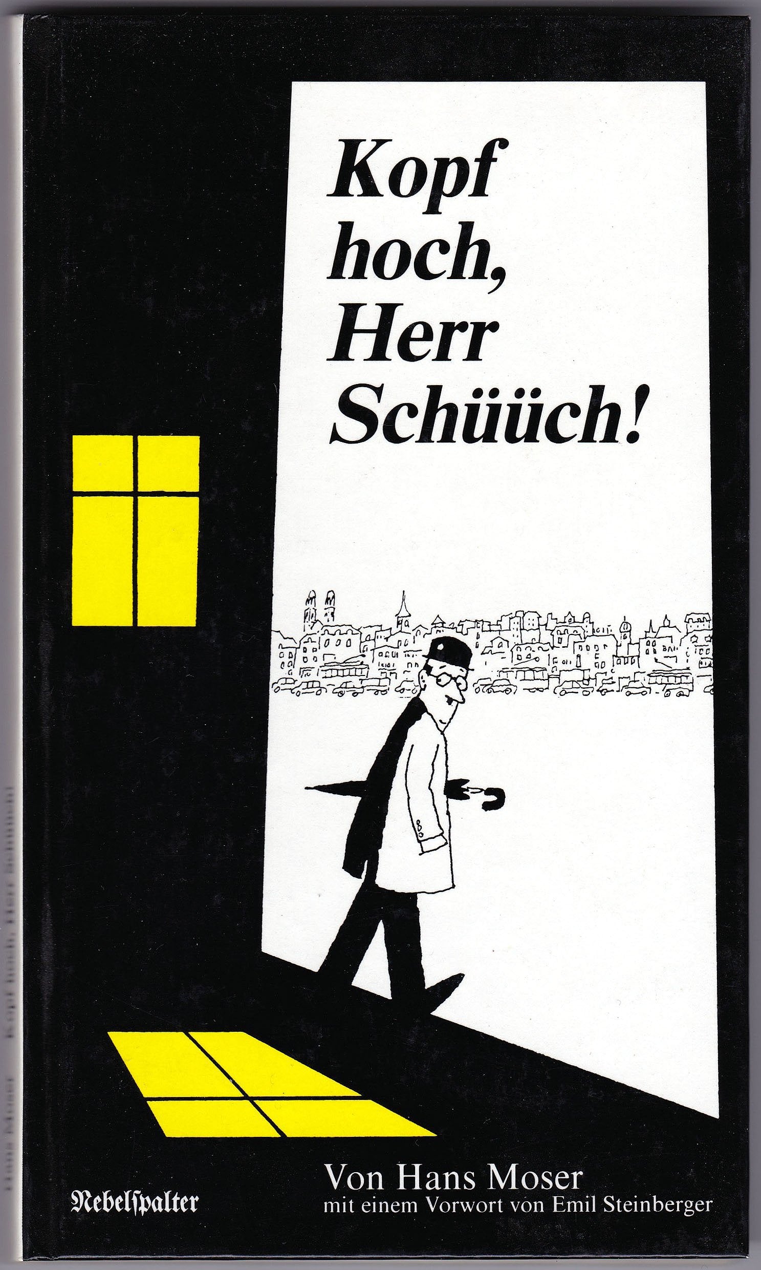 Kopf hoch, Herr Schüüch Film, Art & Culture