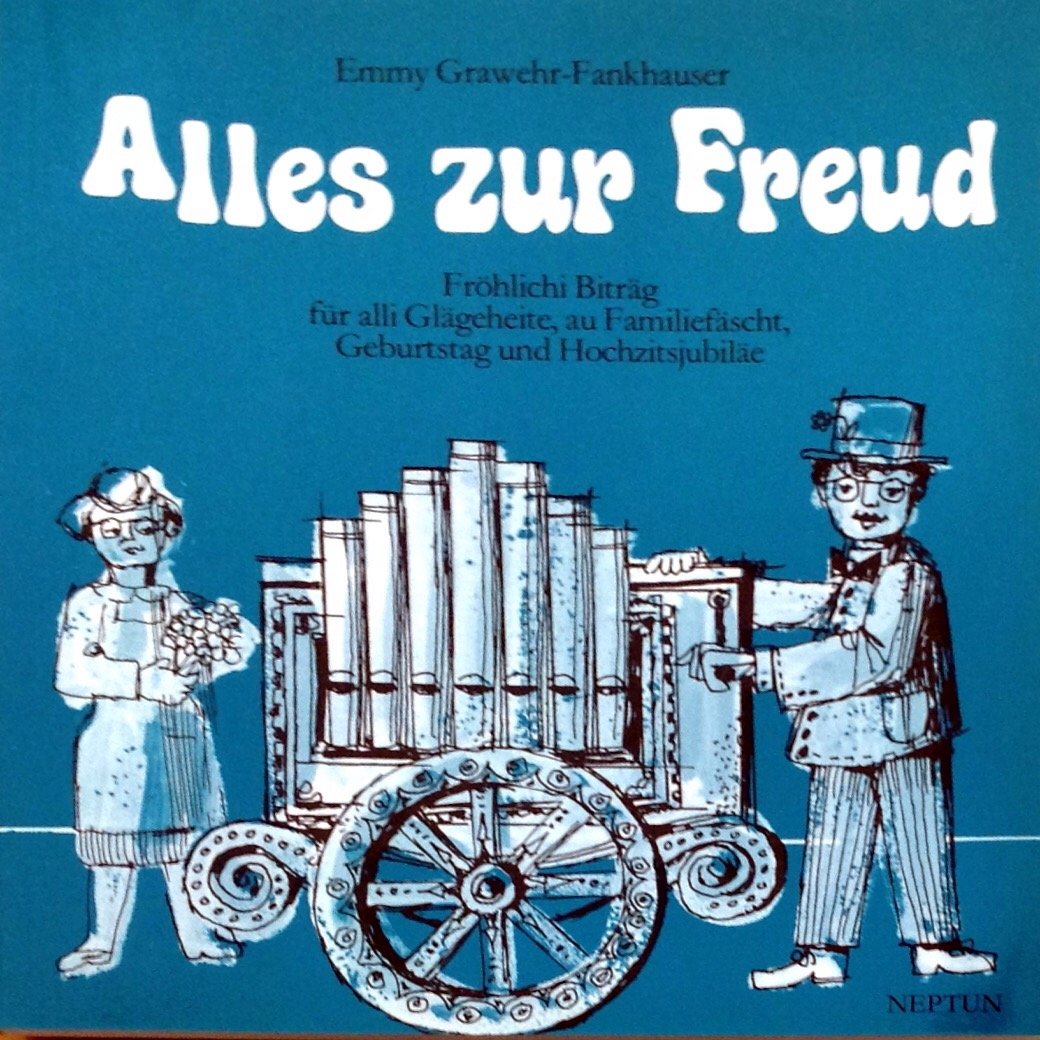 Alles zur Freud: Fröhlichi Biträg für alli Glägeheite (Kleine Neptun-Bücherei) Leisure & Fun