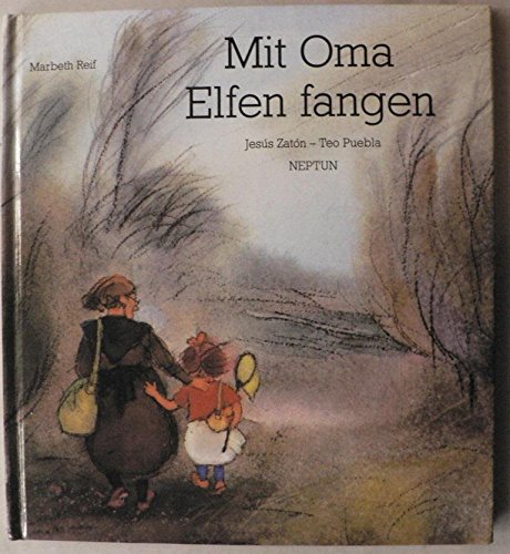 Product Image: Mit Oma Elfen fangen.
