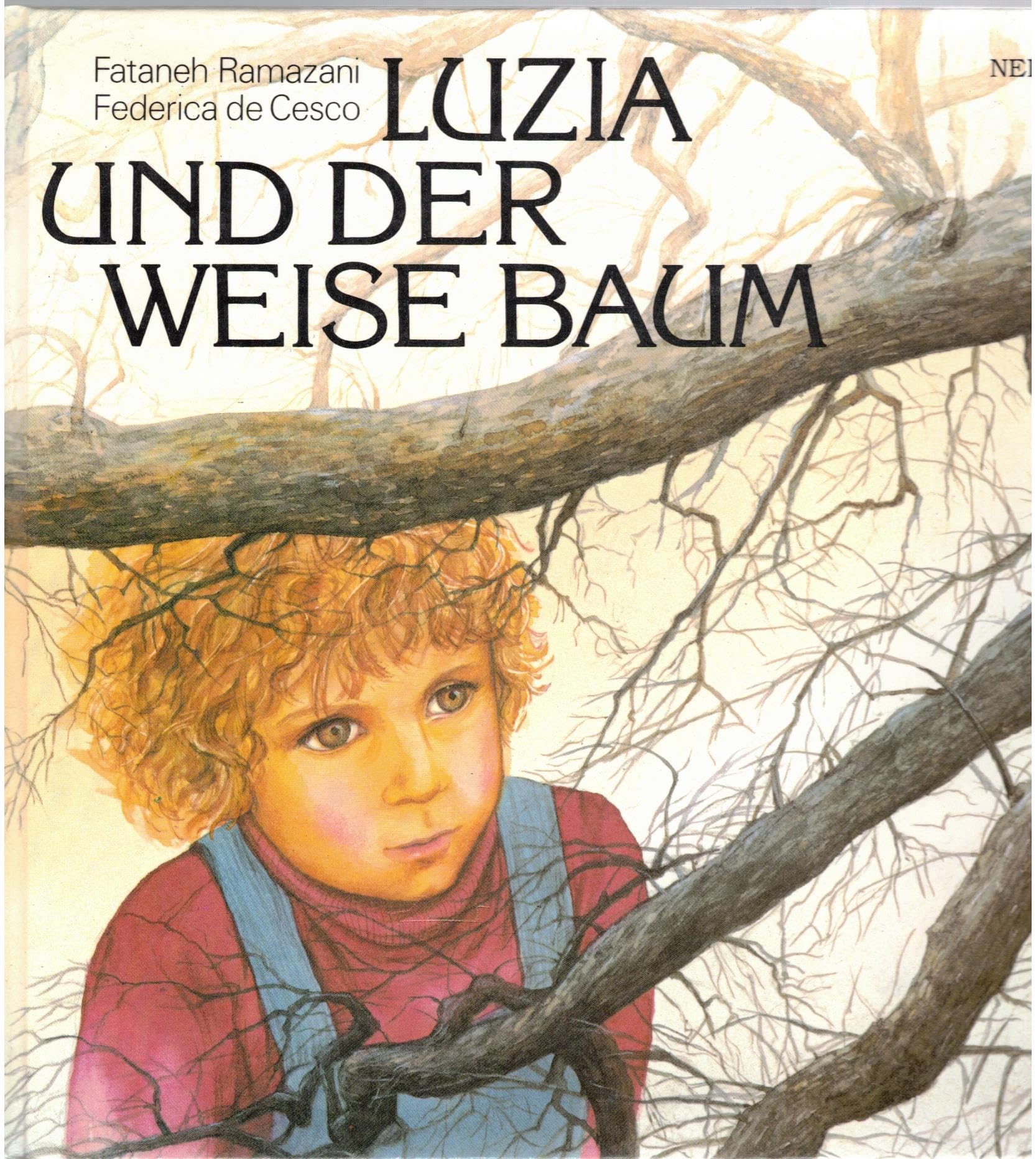 Luzia und der weise Baum Books
