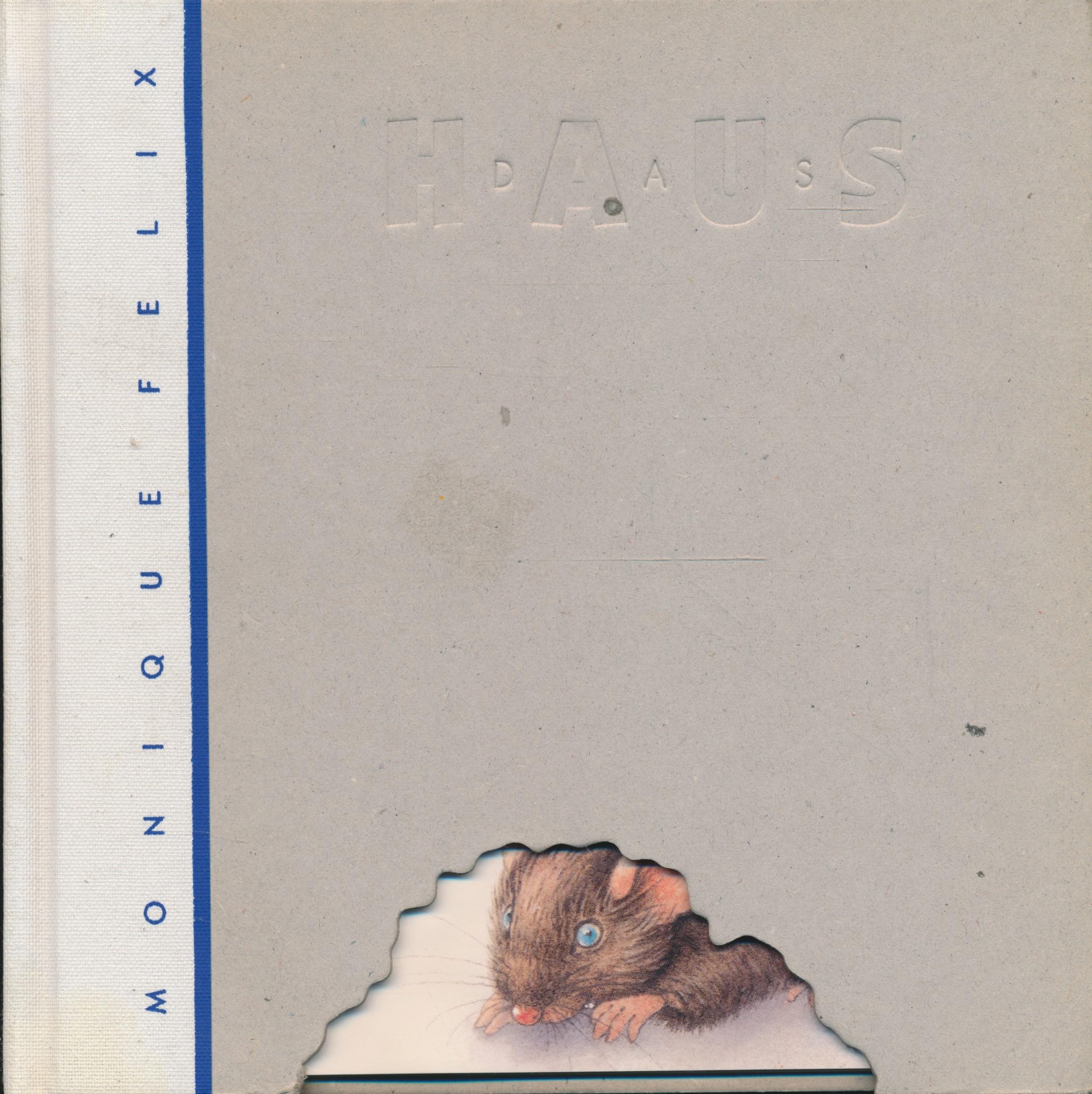 Das Haus: Mausbücher Novels & Short Stories for children