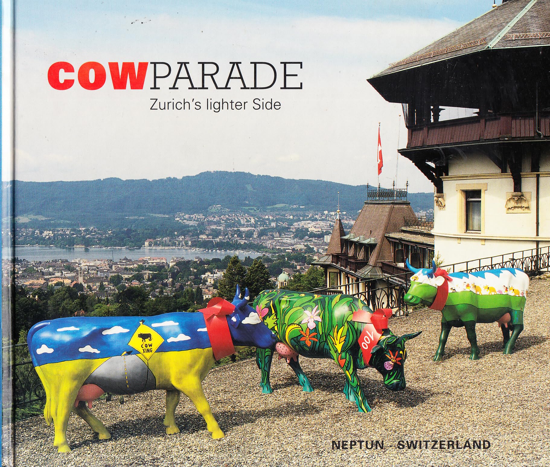 Product Image: CowParade, Zurich's Lighter Side