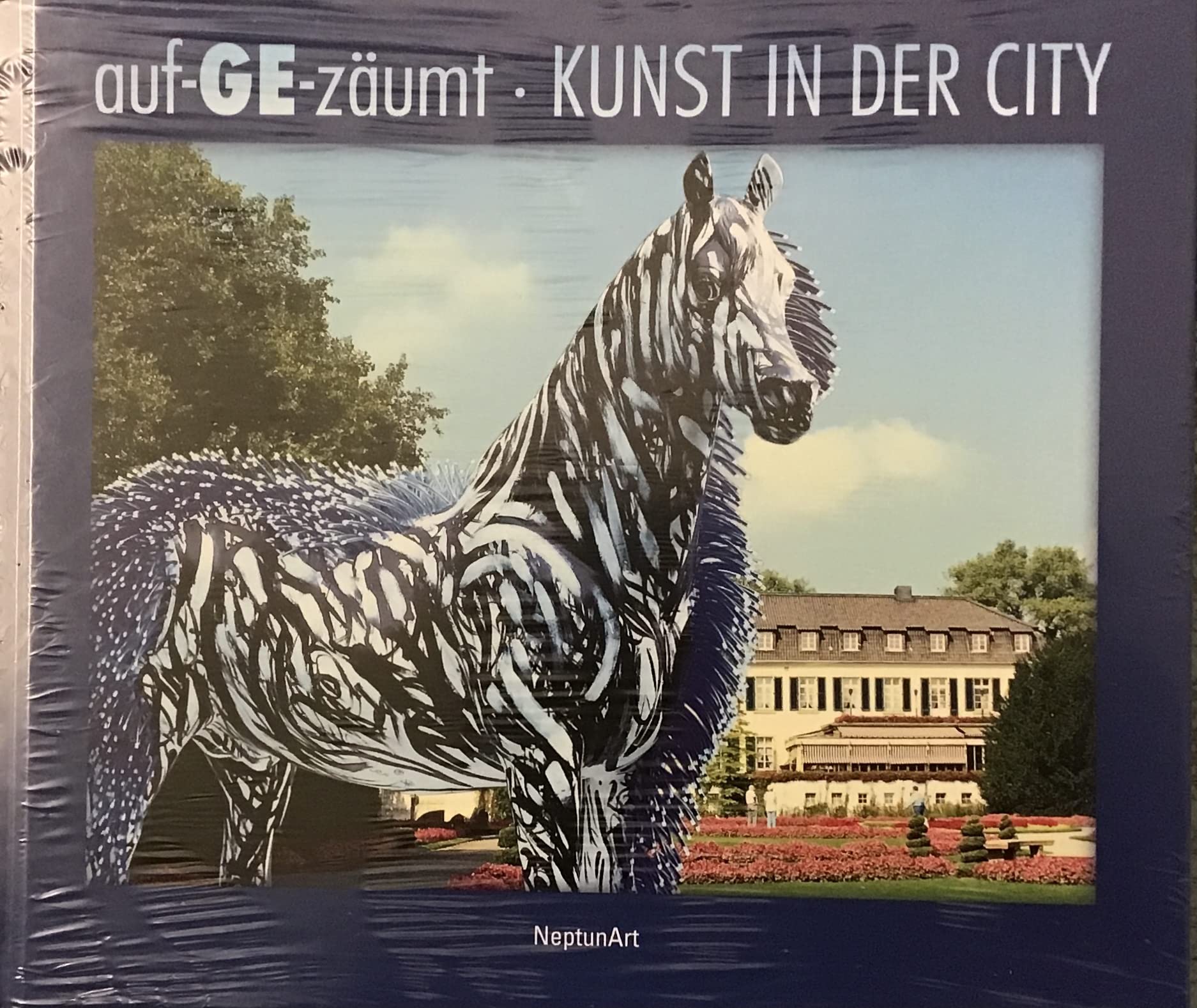 auf-GE-zäumt - Kunst in der City: Pferdekunst in Gelsenkirchen Film, Art & Culture