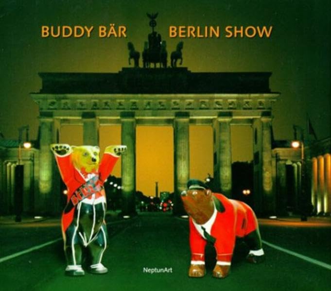 BuddyBärBerlin Show 2001: Ein Streifzug durch die Bärenparade Film, Art & Culture