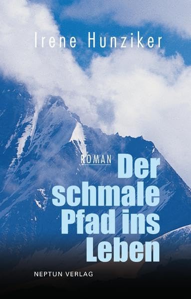 Der schmale Pfad ins Leben: Roman Contemporary literature
