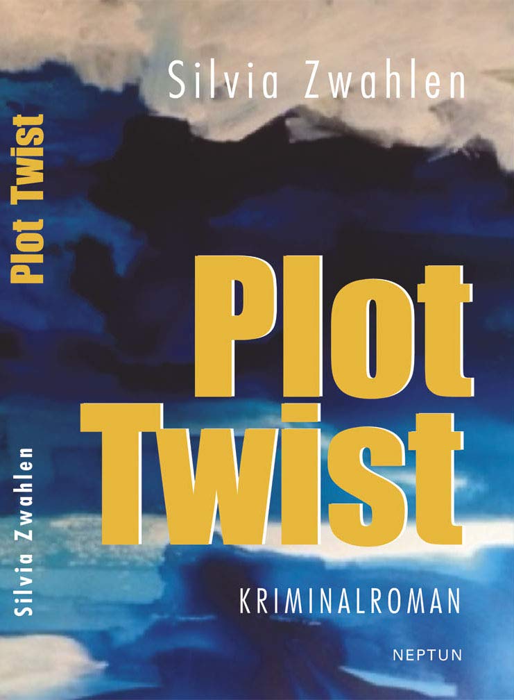 Plot Twist: Kriminalroman Contemporary literature Books