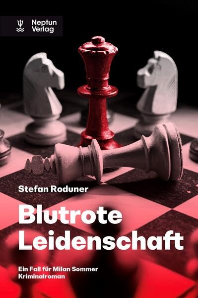 Blutrote Leidenschaft: Kriminalroman Contemporary literature