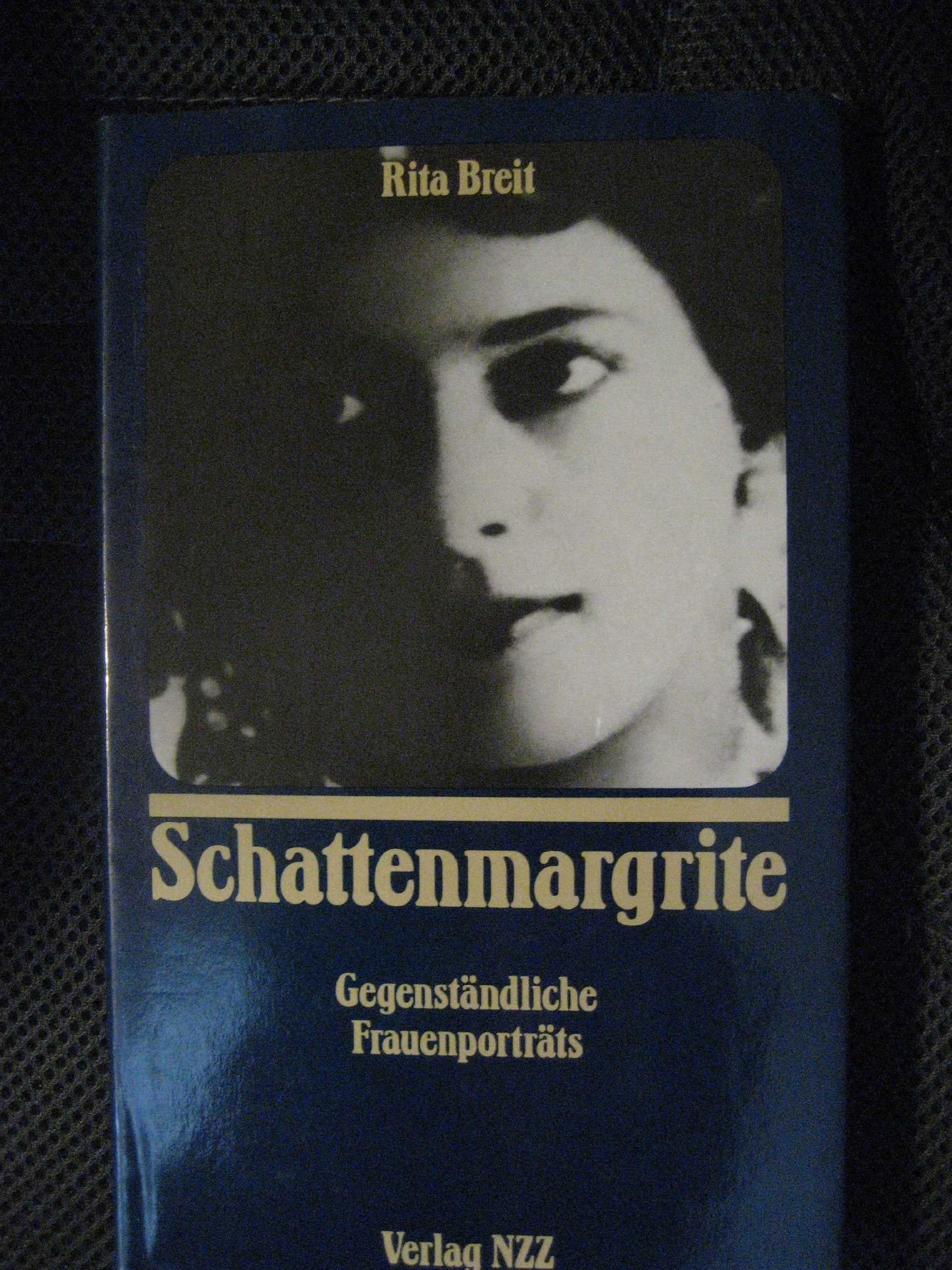 Schattenmargrite: Gegenständliche Frauenportraits Social Sciences