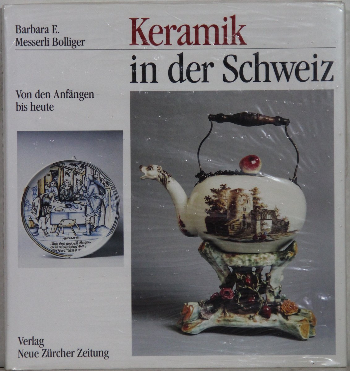 Keramik in der Schweiz: Von den Anfängen bis heute Hobbies & Crafts