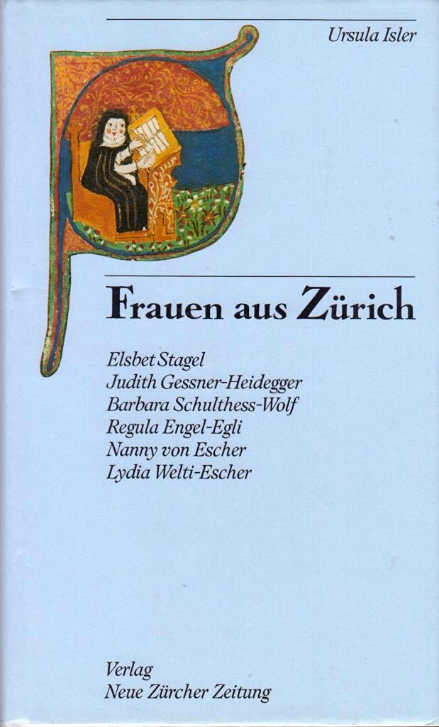 Frauen aus Zürich Books