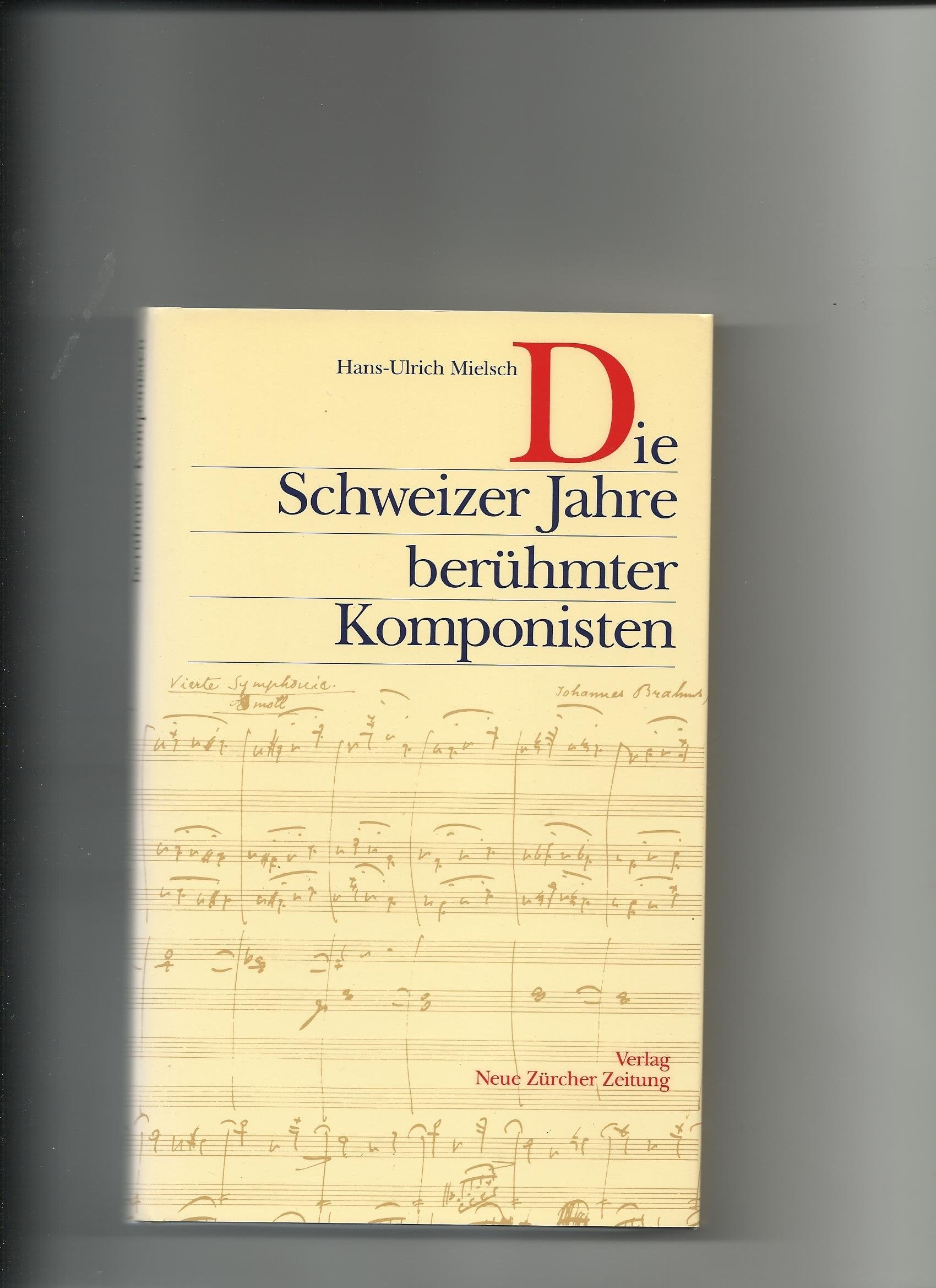 Die Schweizer Jahre berühmter Komponisten Film, Art & Culture