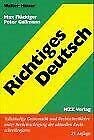 Richtiges Deutsch: Eine Sprachschule für alle General education
