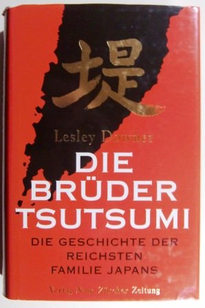 Die Brüder: Die Geschichte der reichsten Familie Japans Books