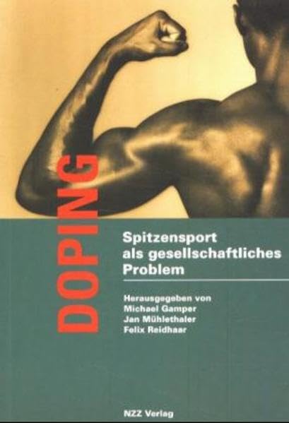 Doping: Spitzensport als gesellschaftliches Problem Leisure & Fun