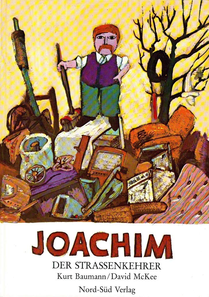 Joachim der Straßenkehrer Books