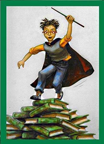 Die Bilder zum Buch Harry Potter, Bartleby, Schinken und Ei u.a. Illustrationen Books