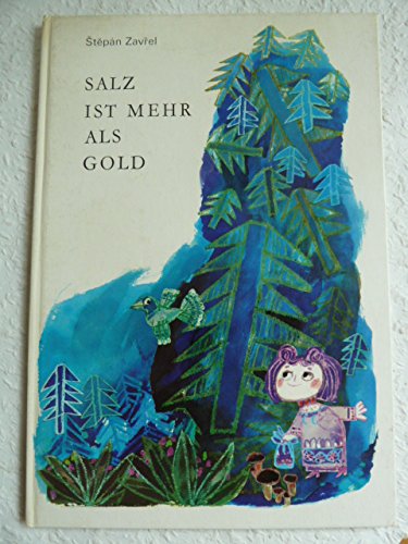 Salz ist mehr als Gold. Ein tschechisches Volksmärchen Books