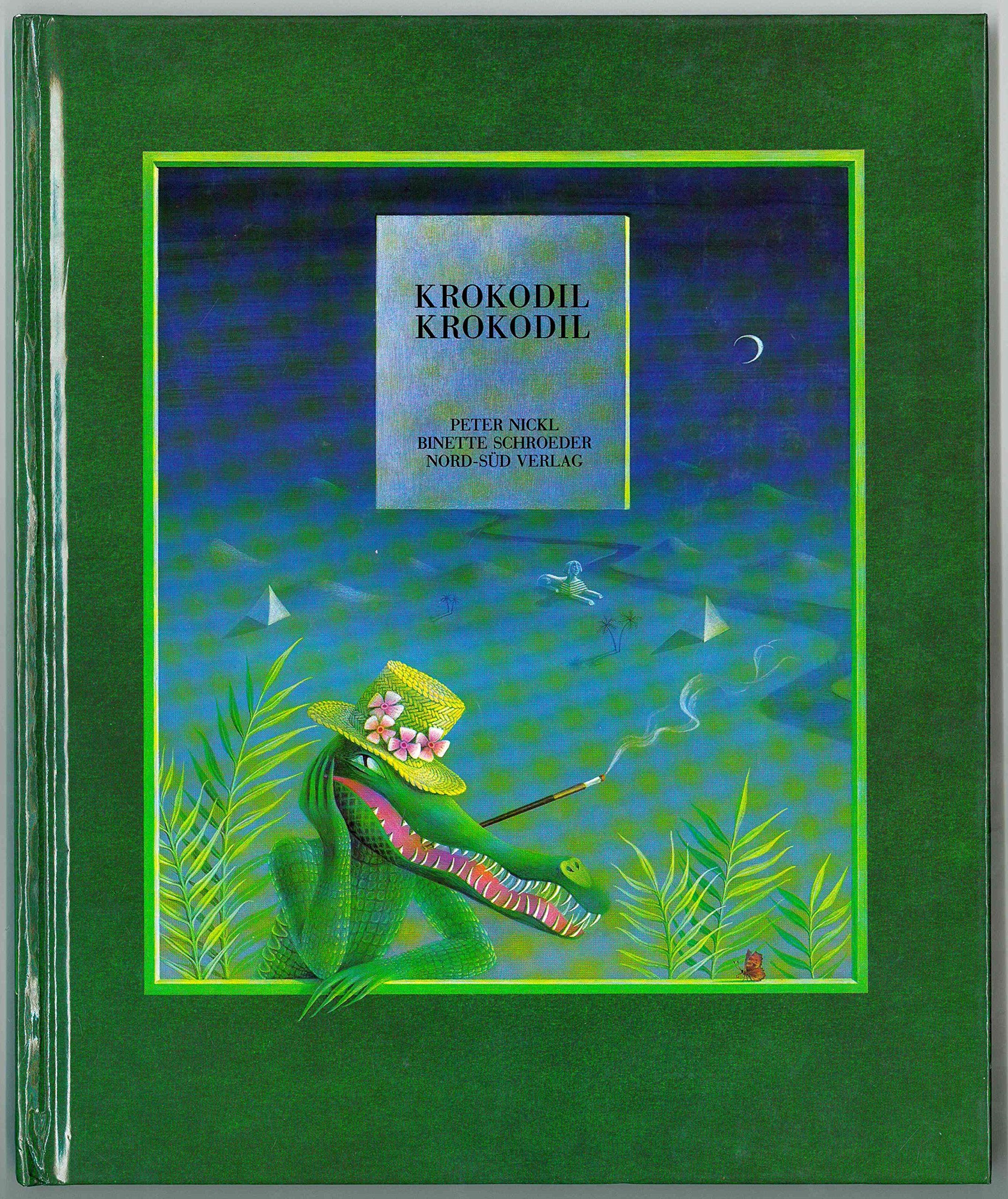 Krokodil Krokodil Books