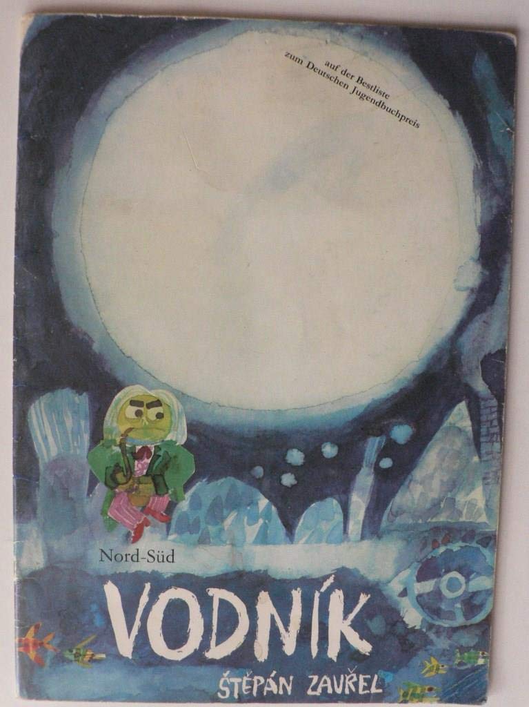 Vodnik Books