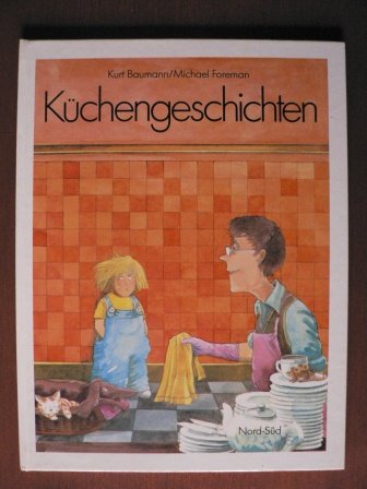 Küchengeschichten Books