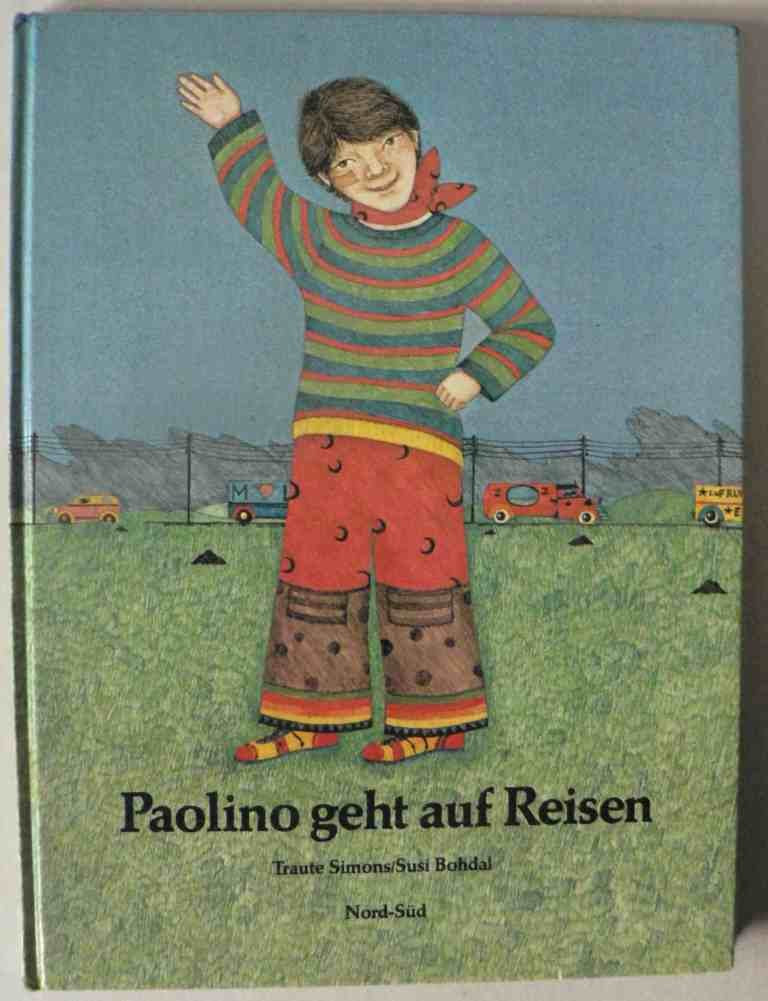 Paolino geht auf Reisen Books