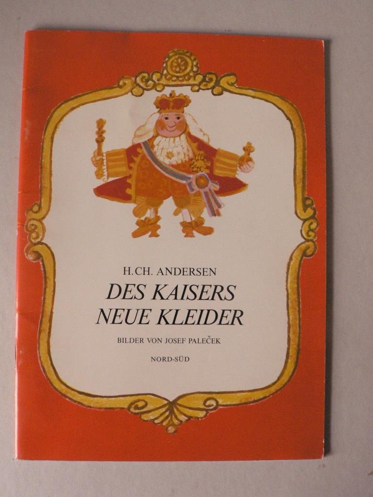 Des Kaisers neue Kleider: Bilderbuch-Taschenbuch Hobbies & Crafts