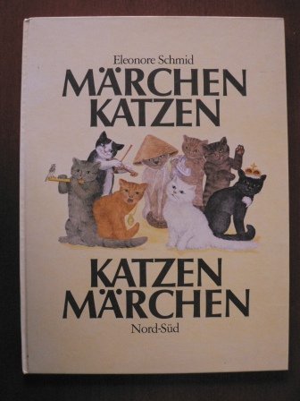 Märchenkatzen - Katzenmärchen Books